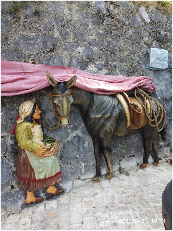 MURI PARLANTI 2° APPUNTAMENTO SABATO 2 SETTEMBRE ORE 10.00- «ritorno dalla montagna» – muri animati nel borgo medievale di Pacentro (AQ)