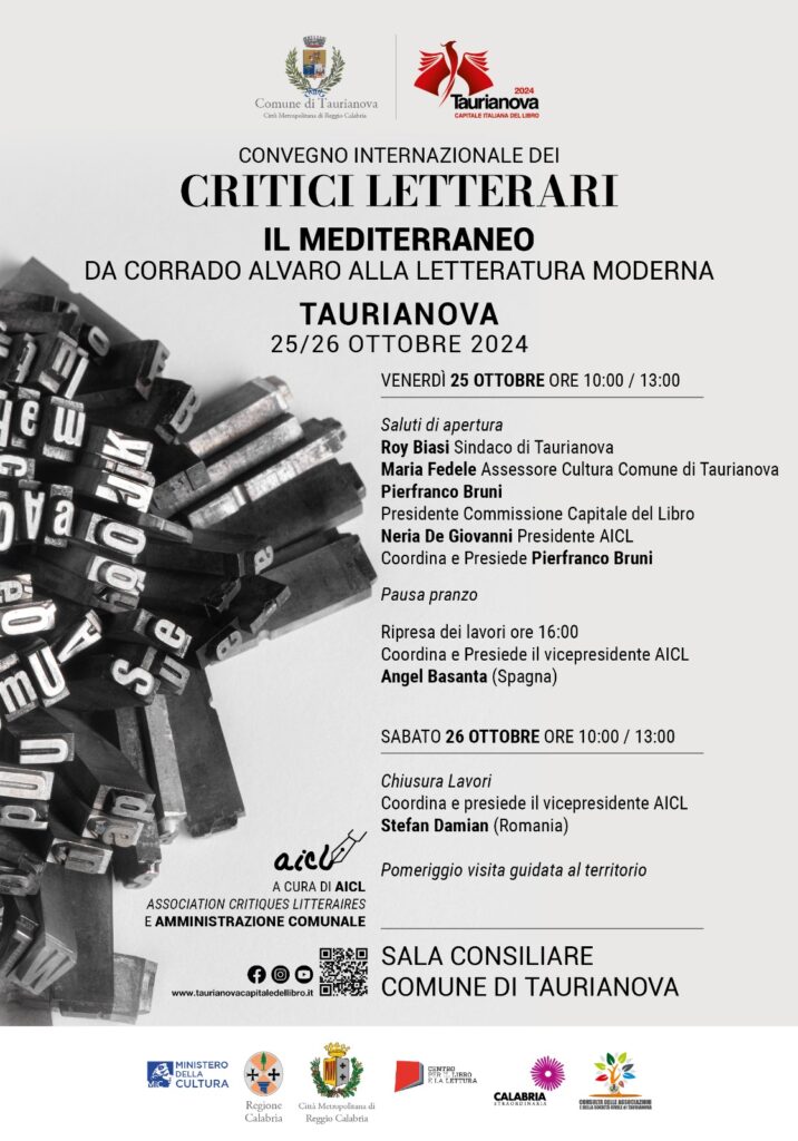 CS. Convegno internazionale dei critici letterari