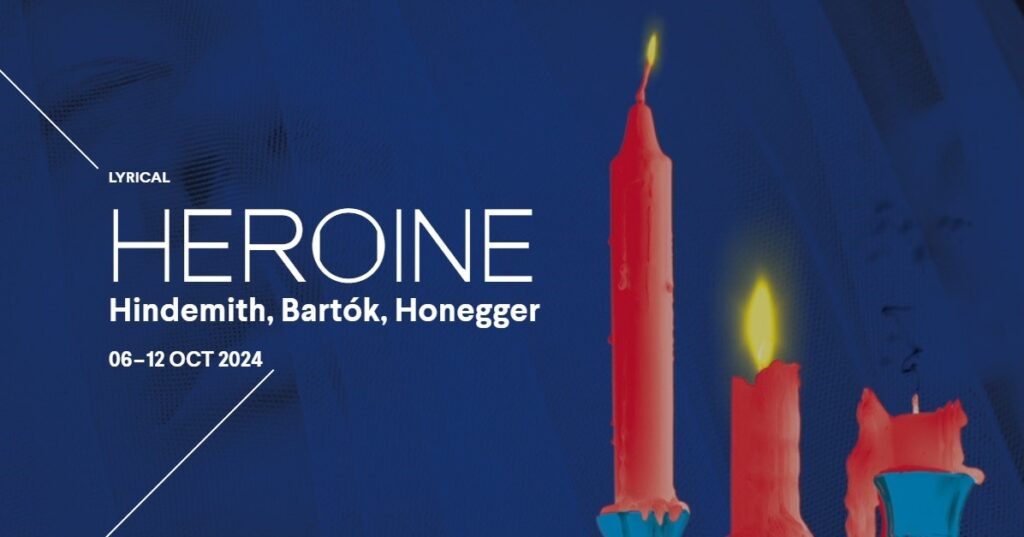 Recensione Opera «Héroïne», rappresentata a Nancy