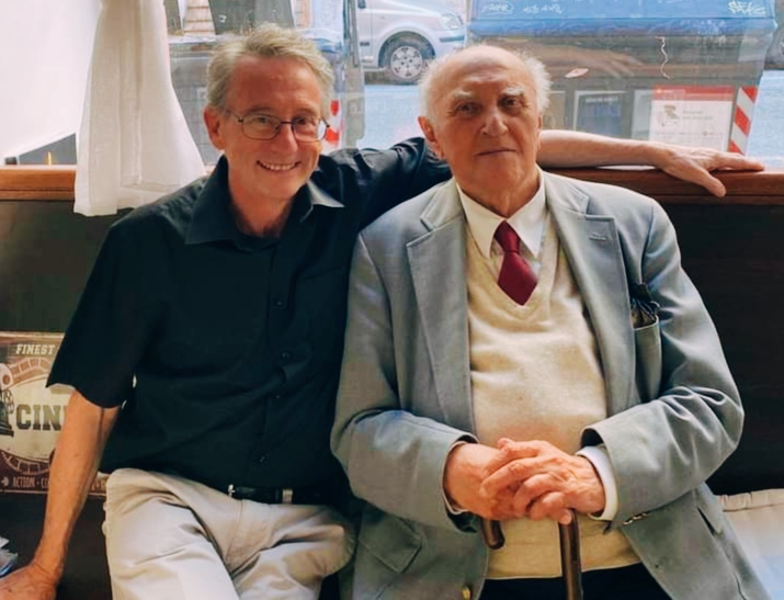 La scomparsa di un maestro. Franco Ferrarotti. Pubblicò con Solfanelli libri fondamentali 