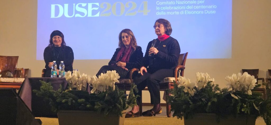 Il trionfo delle celebrazioni Dusiane al Vittoriale degli Italiani con impegno e serietà con pubblicazioni che restano