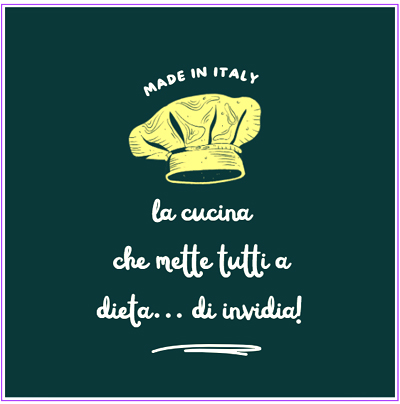 Made in Italy: la cucina che mette tutti a dieta… di invidia!