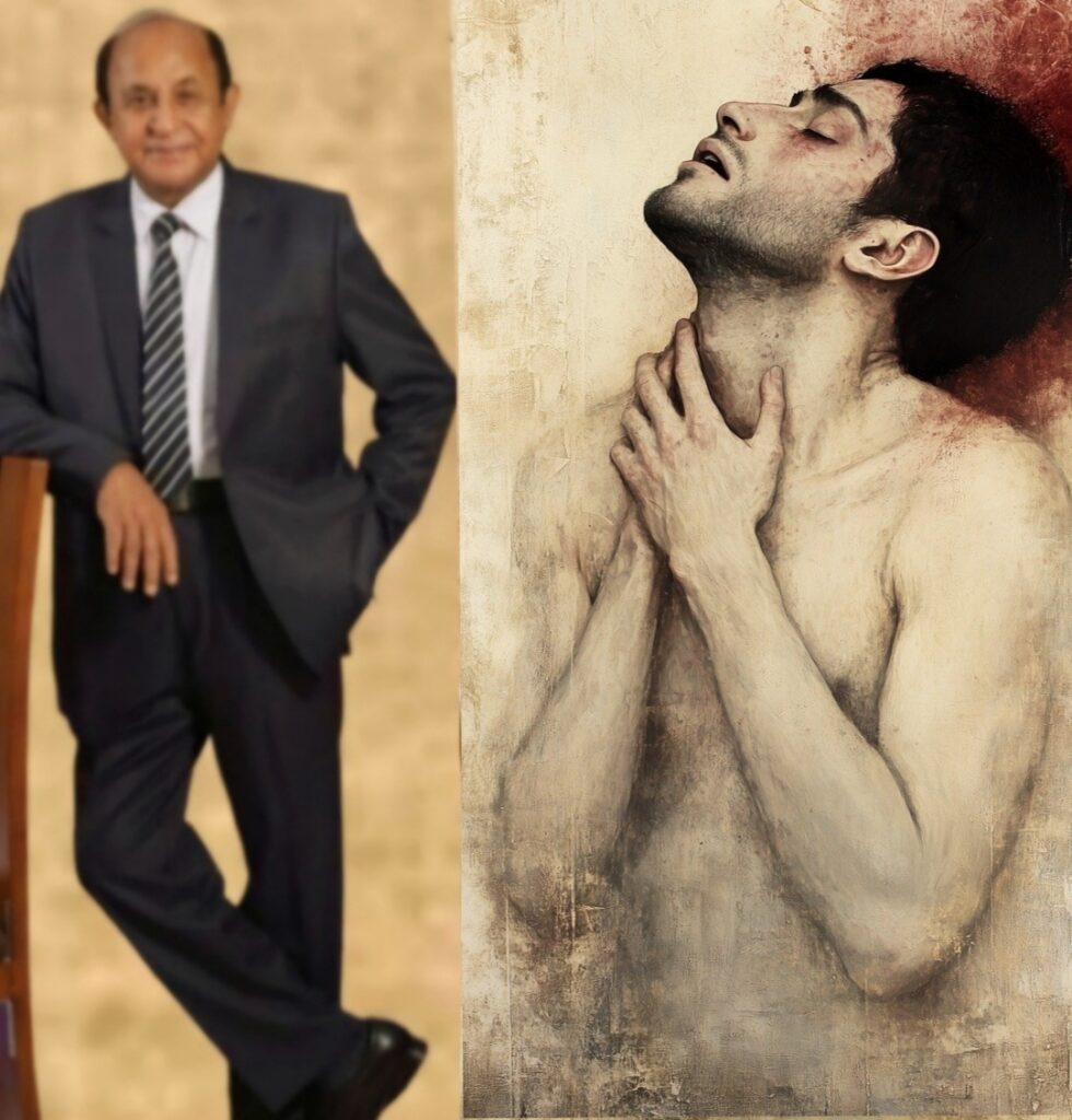 La mia filosofia: trovare la luce nelle ombre della sofferenza