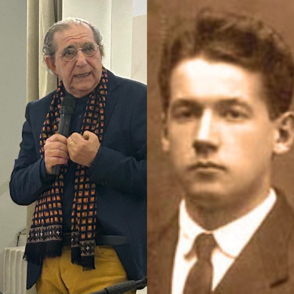 Carlo Michelstaedter. Il goriziano che intrecciò filosofia e poesia. Dal labirinto al senso di infinito