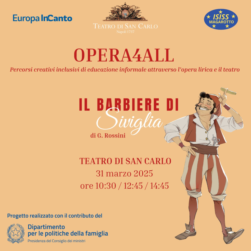 Serena conduce operaclassica eco italiano