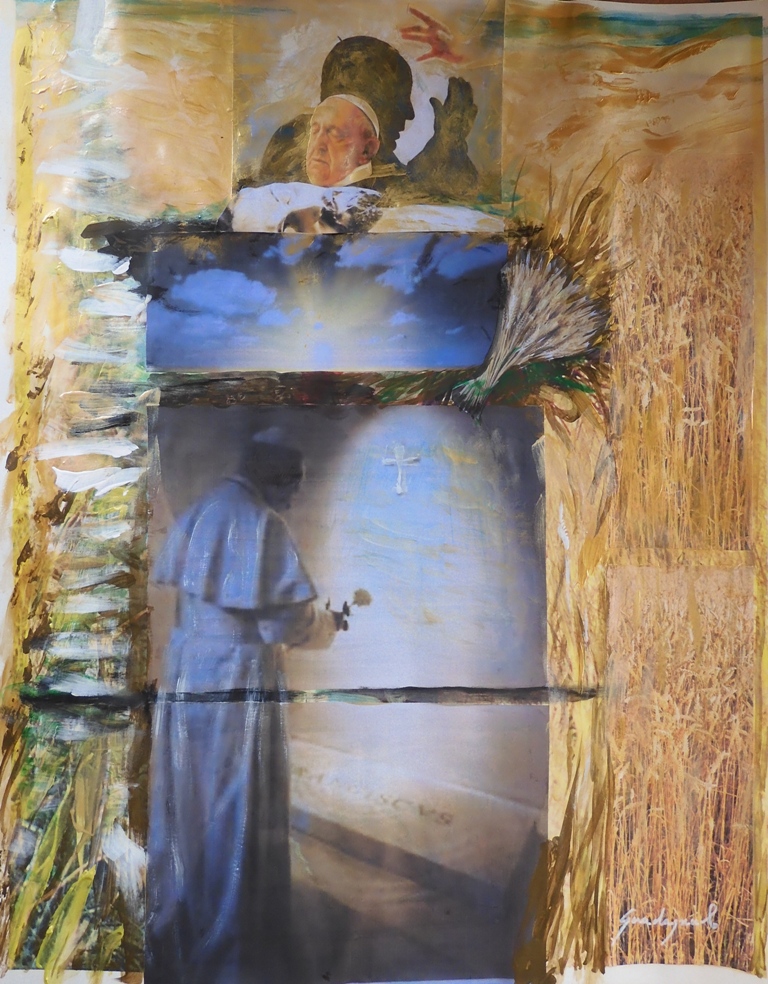 L’Abbraccio di Luce a Santa Maria Maggiore