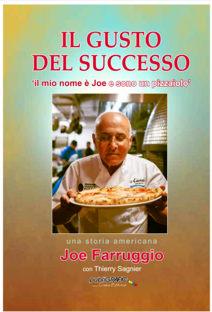 IL GUSTO DEL SUCCESSO: TUTTA LA STORIA DI JOE FARRUGGIO CON LE MANI INFARINATE