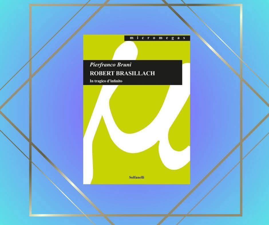 A Modugno Bari anteprima Nazionale del Brasillach di PIERFRANCO BRUNI sabato 28 Giugno in occasione delle celebrazioni dell’Ottantesimo della morte