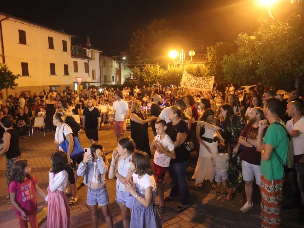 Castagnola rock 14 giugno