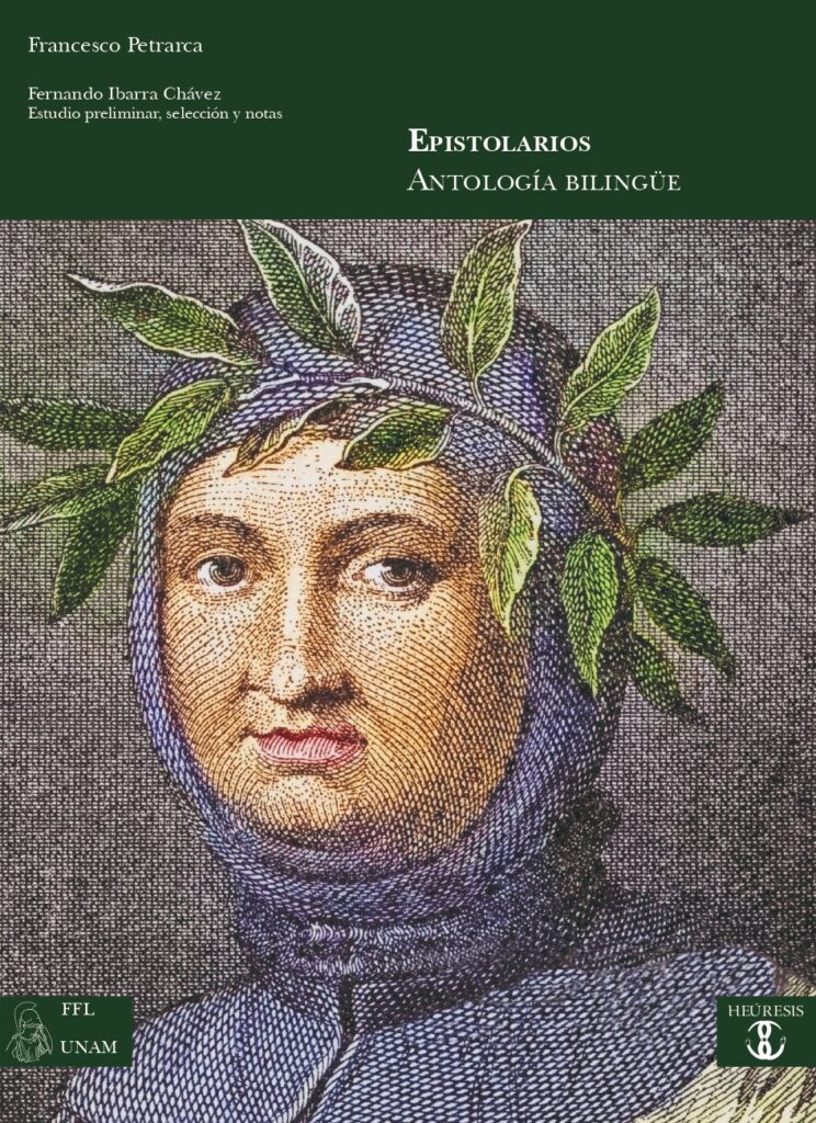 Epistolarios. Antología bilingüe de Francesco Petrarca