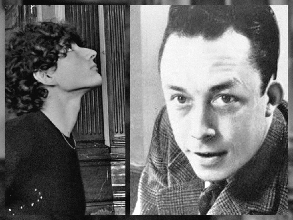 L’uomo è paura. Da Dostoevskij a Camus