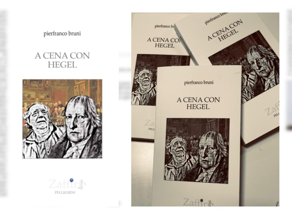 A cena con Hegel di Pierfranco Bruni 