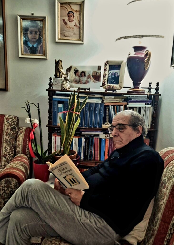 Pierfranco Bruni. Un viaggio tra mito letteratura e il legame tra poesia e filosofia 