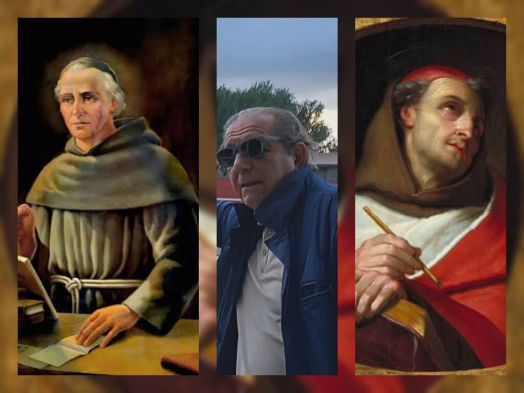 TRA TOMMASO E BONAVENTURA. 