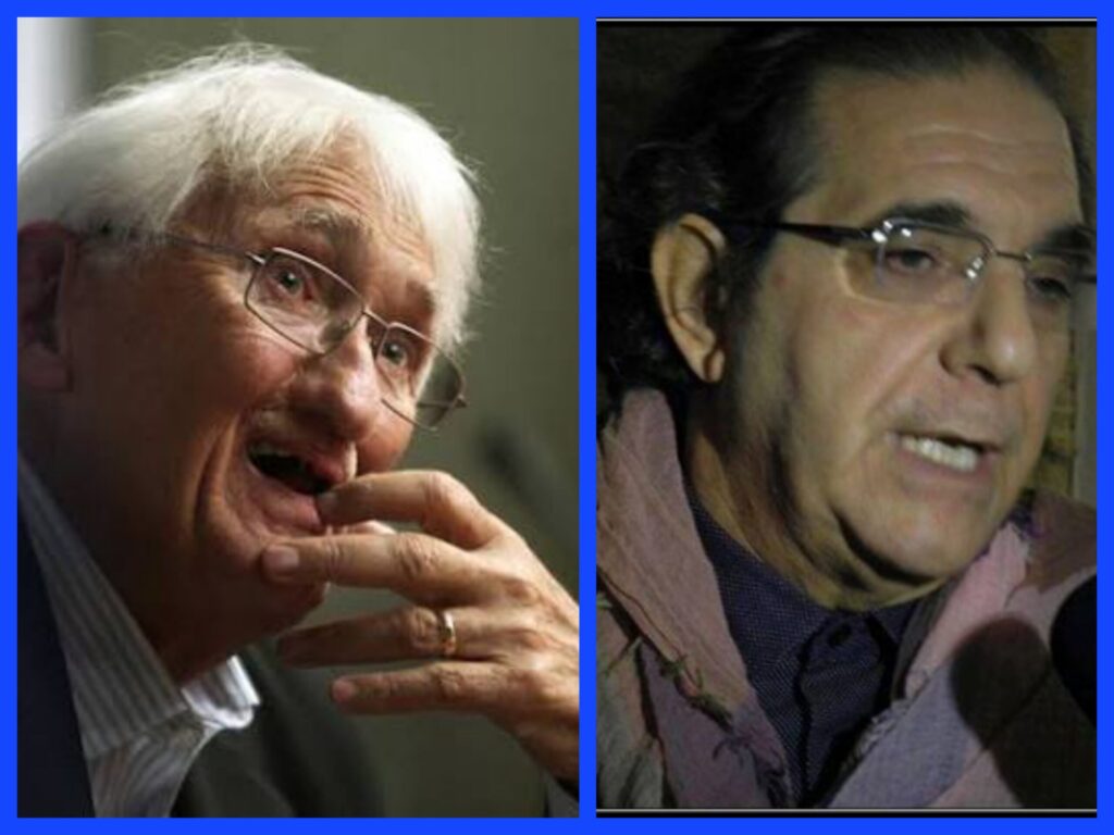 È morto il filosofo Ürgen Habermas. 