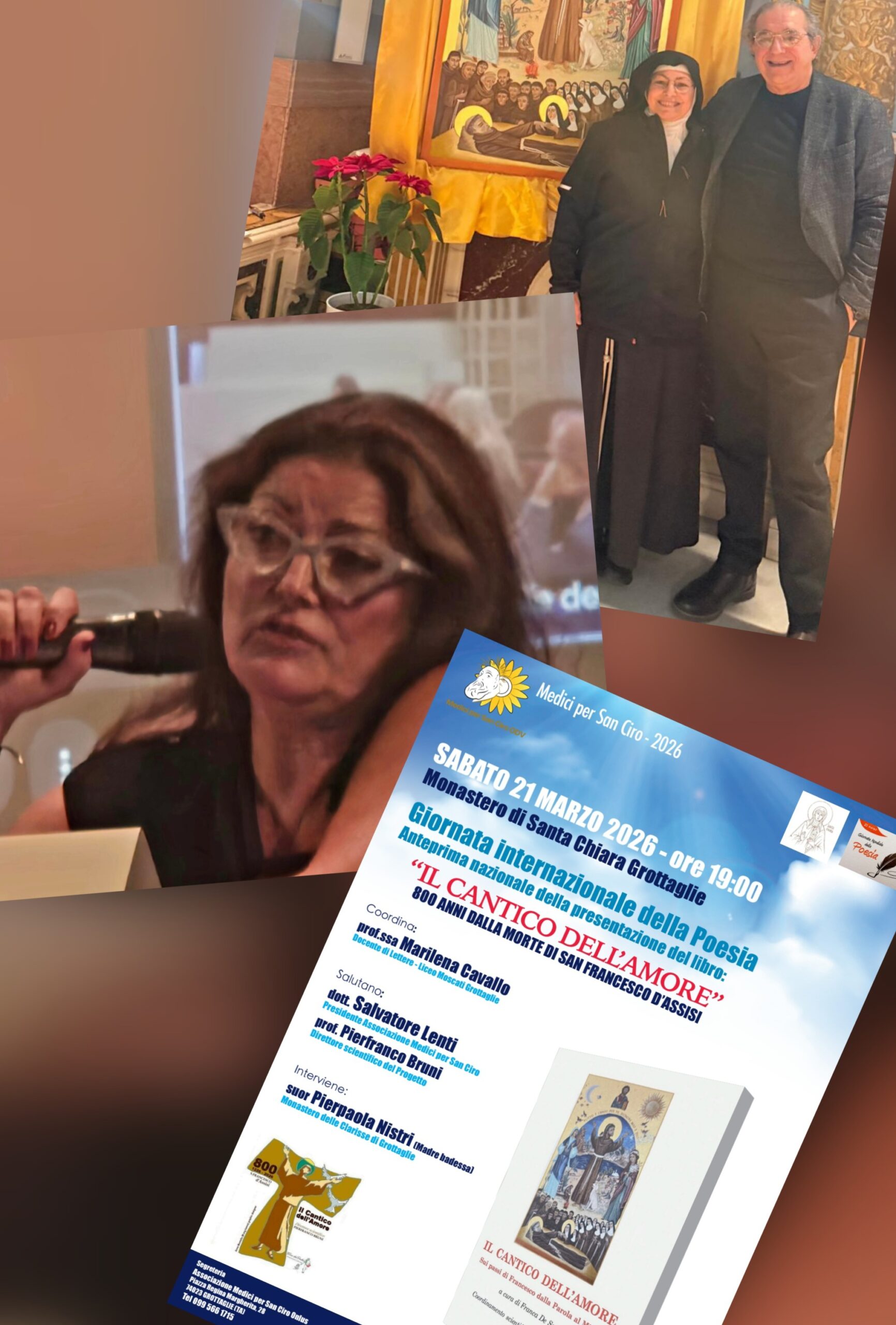 San Francesco d’Assisi nello scavo di Pierfranco Bruni. Un viaggio oltre la storia