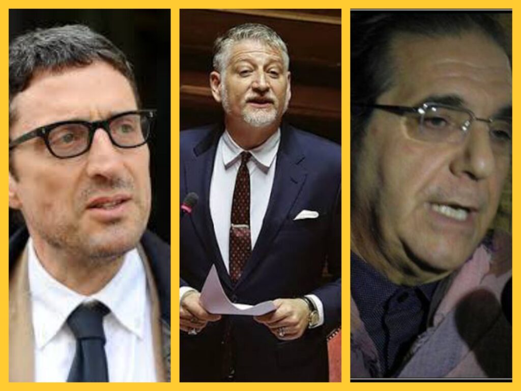 Sulla polemica Giuli-Buttafuoco. La situazione è sempre più critica. Occorre una posizione precisa e autorevole del Governo 