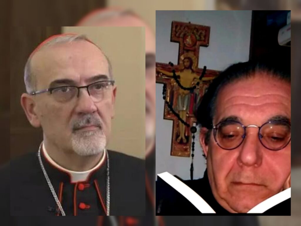 La questione del divieto al Cardinale Pizzaballa in Israele è un atto irragionevole e provocatorio del mondo ebraico al cattolicesimo 