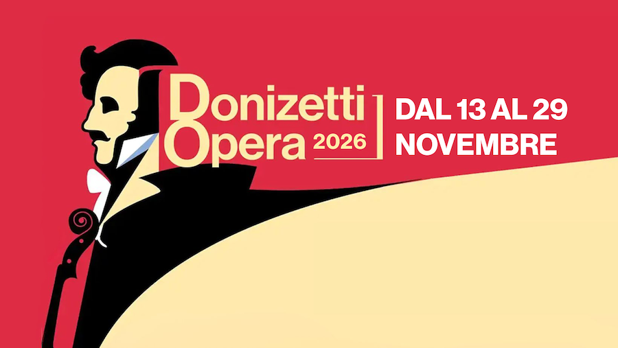 Donizetti Opera Festival 2026