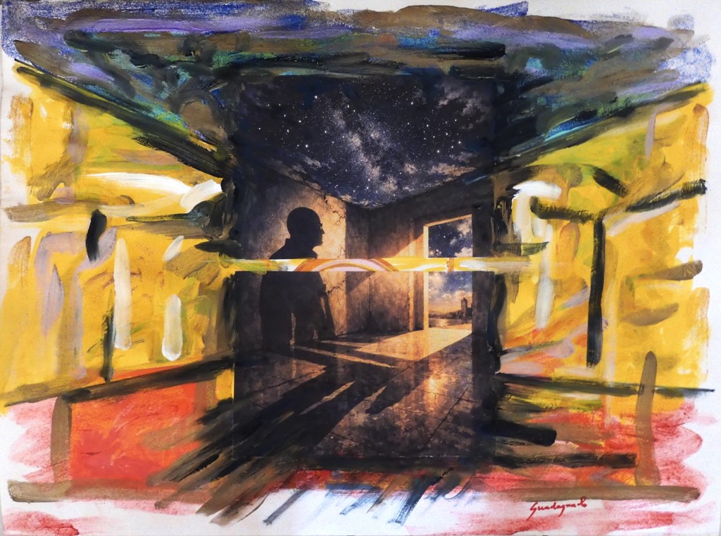 In memoria di Gino Paoli – oltre – “Il Cielo in una stanza”