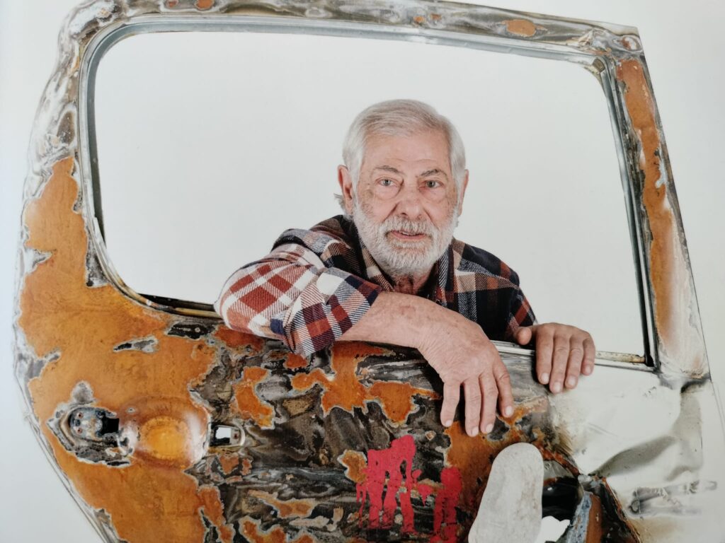 Mostra personale di Paolo Spoltore – L’Aquila, Ex Navata nel Palazzo dell’Emiciclo, vernissage 16 marzo ore 17:30