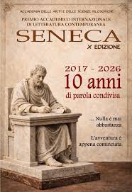 Premio Accademico Internazionale di Letteratura Contemporanea “Lucius Annaeus Seneca” (2026)