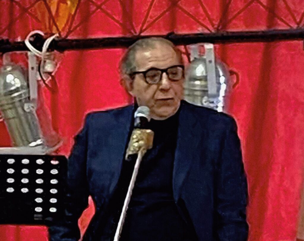 Pierfranco Bruni. La contro ragione del pensiero tra poetica e filosofia. Un anti hegeliano