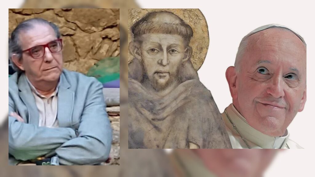Papa Francesco e la sua eredità spirituale di Francesco d’Assisi 
