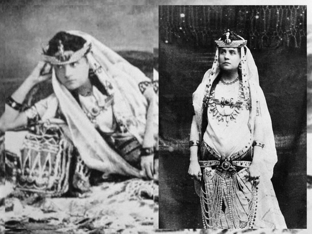 Eleonora Duse e la grecità. Tra il mito, il teatro e la fantasia