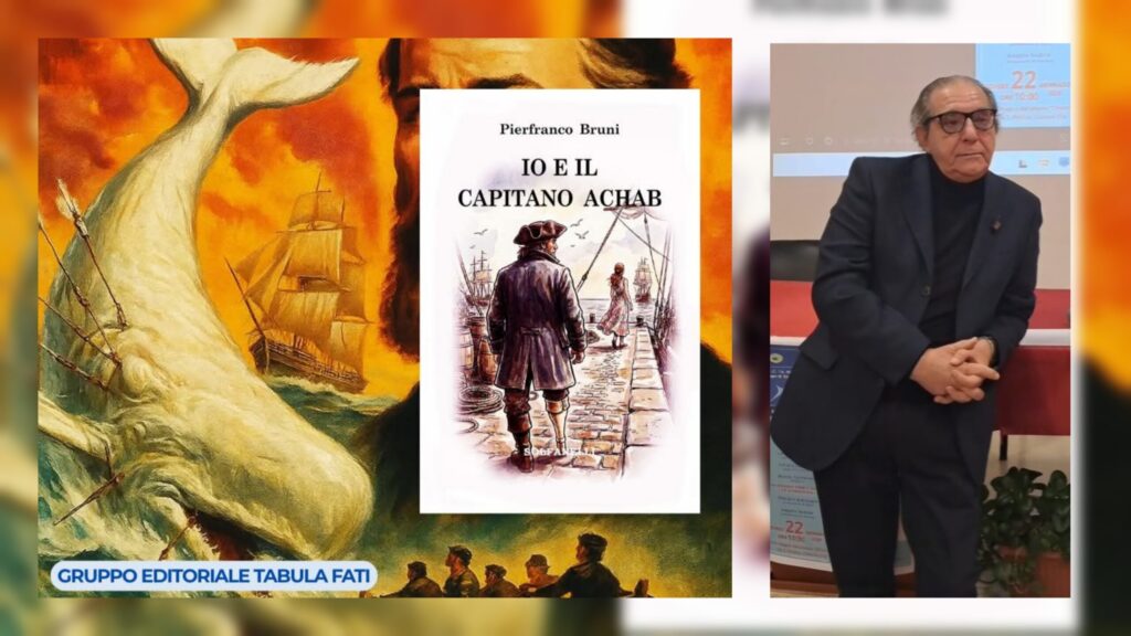 Non credo più che ci siano viaggi senza destino. Lo scontro tra Achab e la Balena bianca è metafora del destino 