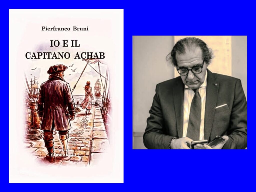 Perché racconto Achab e la Balena bianca? Perché il coraggio e la coerenza sono la vita