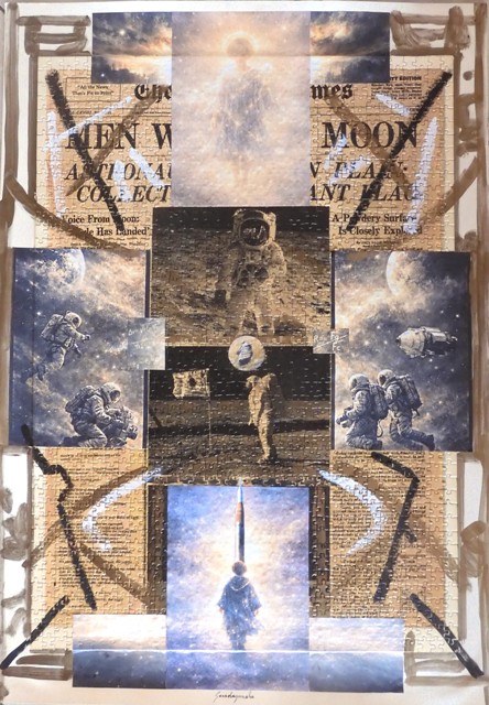 L’ANGELO LUNARE E ARTEMIS II