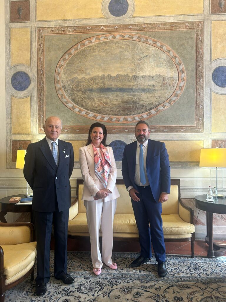 SOLIDALE VICINANZA A STUDENTI E DOCENTI TURCHI