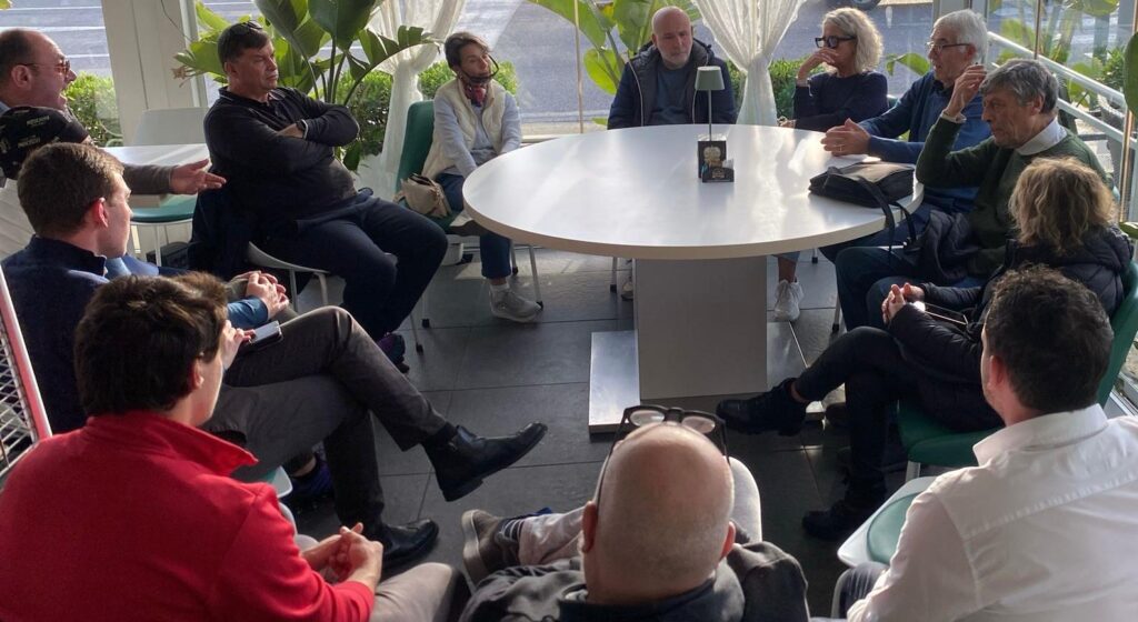 Comitato TRA LA GENTE POLIZIA MUNICIPAL