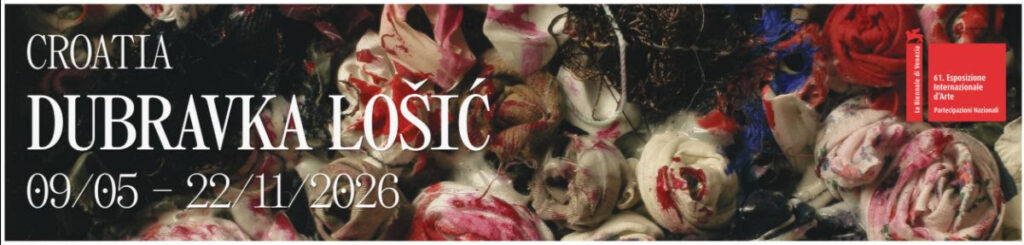 Venezia _ La Croazia partecipa alla 61° edizione de La Biennale di Venezia