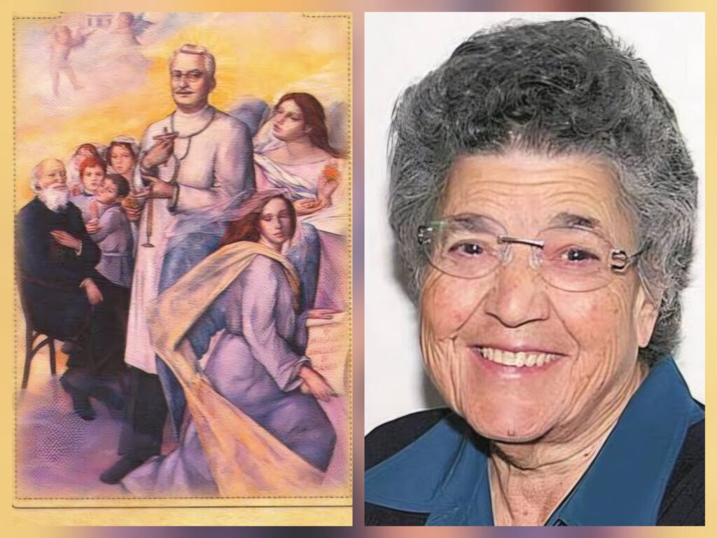 San Giuseppe Moscati e la presenzadi Natuzza. A breve un libro sul Santo Medico con alcuni particolari.  Verso i cento anni dalla morte con un Comitato Nazionale 