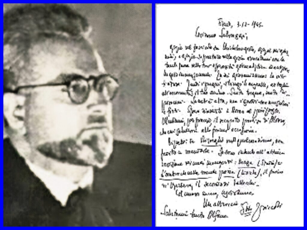 Giuseppe Troccoli a 125 dalla nascita e a 40 anni dal Premio nazionale Troccoli Magna Grecia. Una appartenenza identitaria