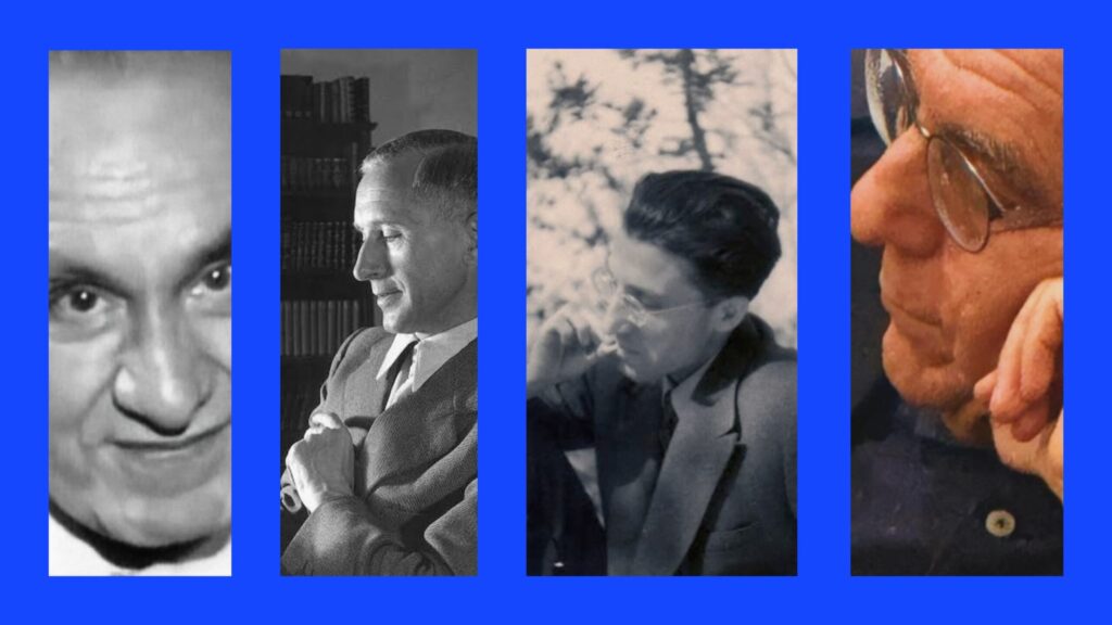 Pavese, Jünger, Evola. Il Novecento delle contraddizioni. Diversi e inconciliabili. È lo scrittore di Leucò che vive il tragico Nietzsche 