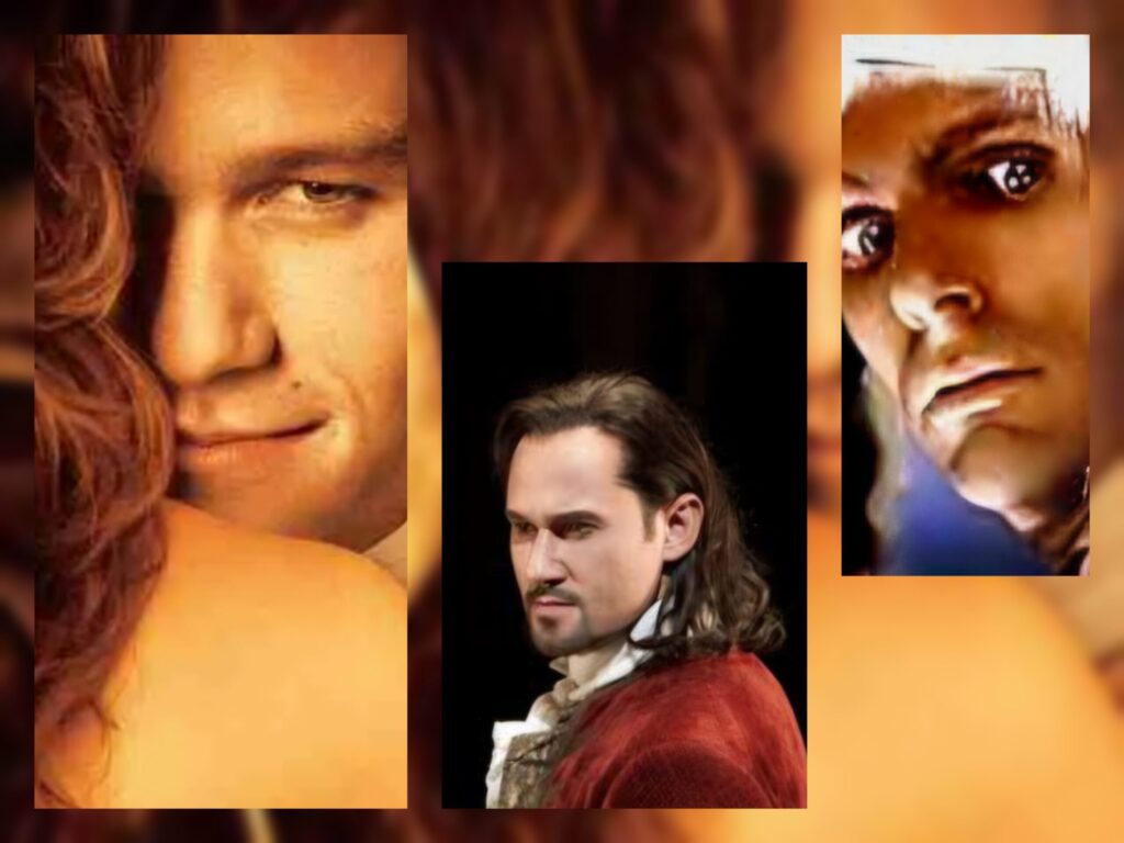 Giacomo Casanova, Don Giovanni, de Sade. Il mito del seduttore sullo schermo