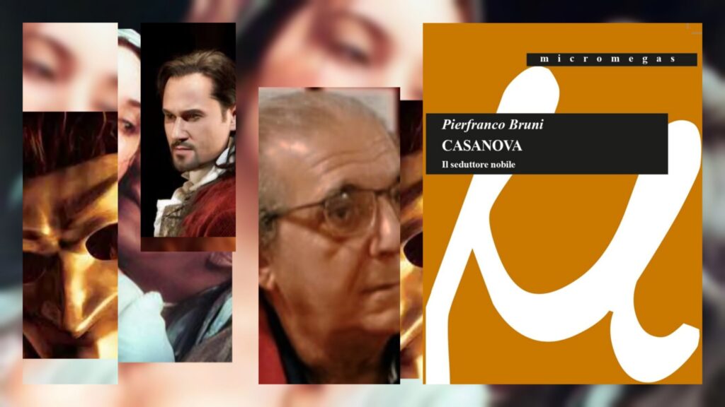 Io Casanova. Lettere alla finestra incise con un diamante. La finzione è parte del gioco