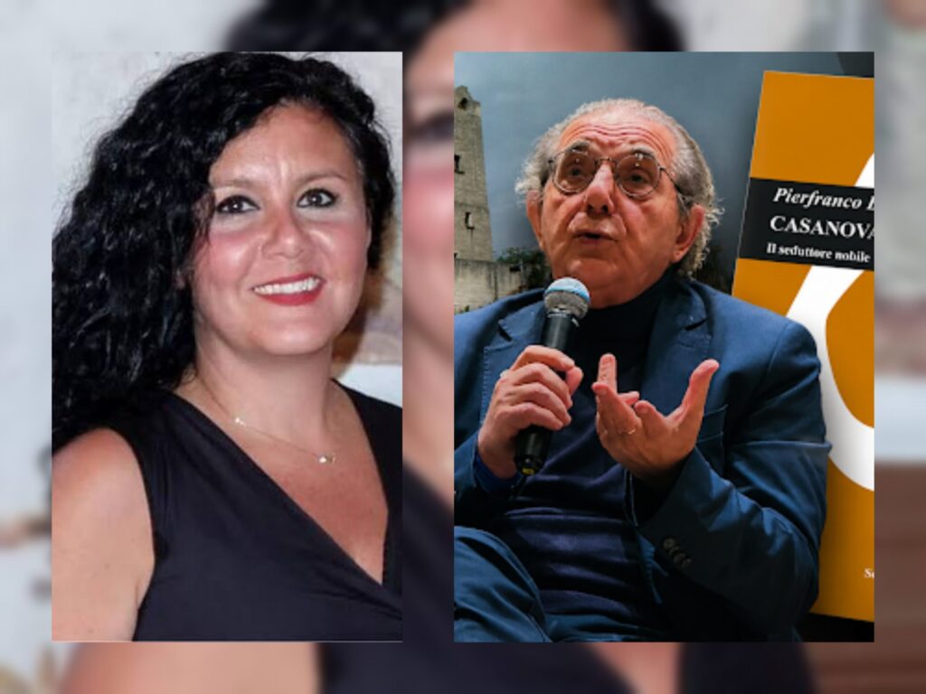 Casanova, il seduttore nobile nel Castello episcopio di Grottagle Venerdi 22 maggio 2026