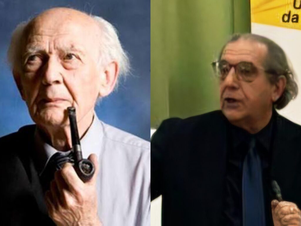 auman e la sconfitta del Religioso. Le società liquide sono strutture in cui domina il relativismo progressista 