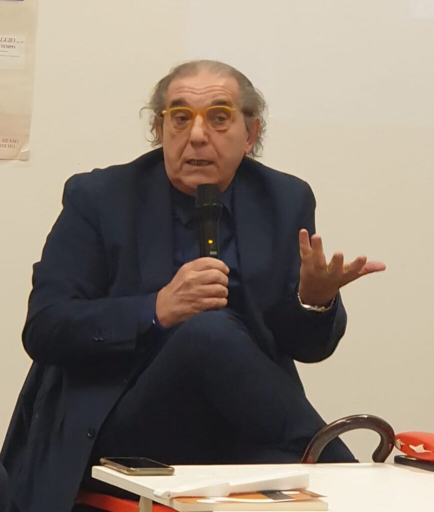 Contro corrente e scomoda l’ermeneutica di Pierfranco Bruni. Quando leggere significa esporsi al mistero
