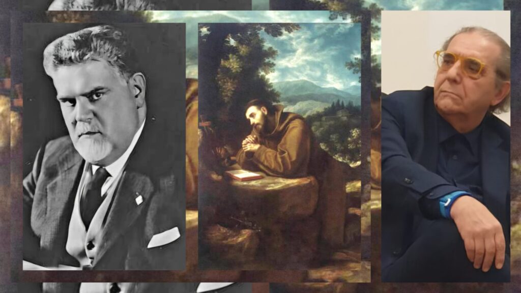 Giovanni Gentile legge San Francesco tra sistematicità e ermeneutica. L’atto come povertà e la povertà come atto