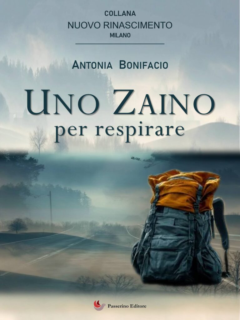 In uscita “Uno zaino per respirare”