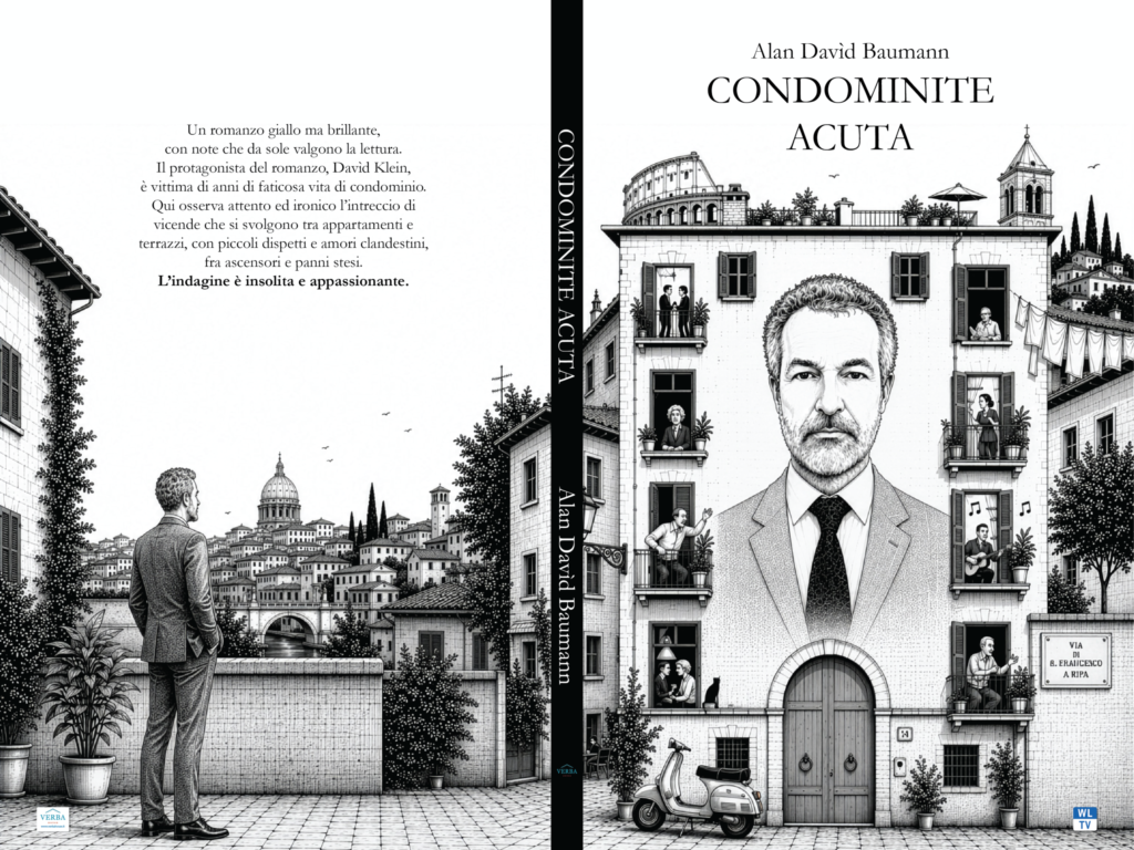 CONDOMINITE ACUTA di Alan Davìd Baumann