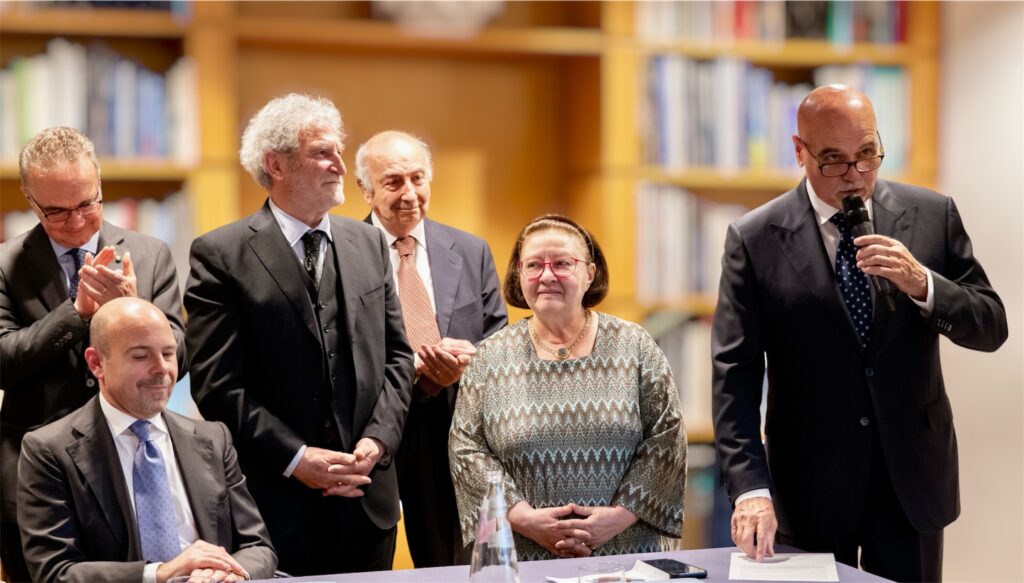 Il Centro Studi Federico II di Palermo protagonista a Roma