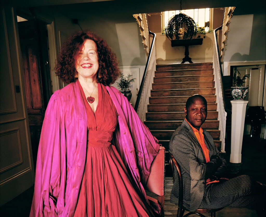 Sarah Jane Morris a Pesaro