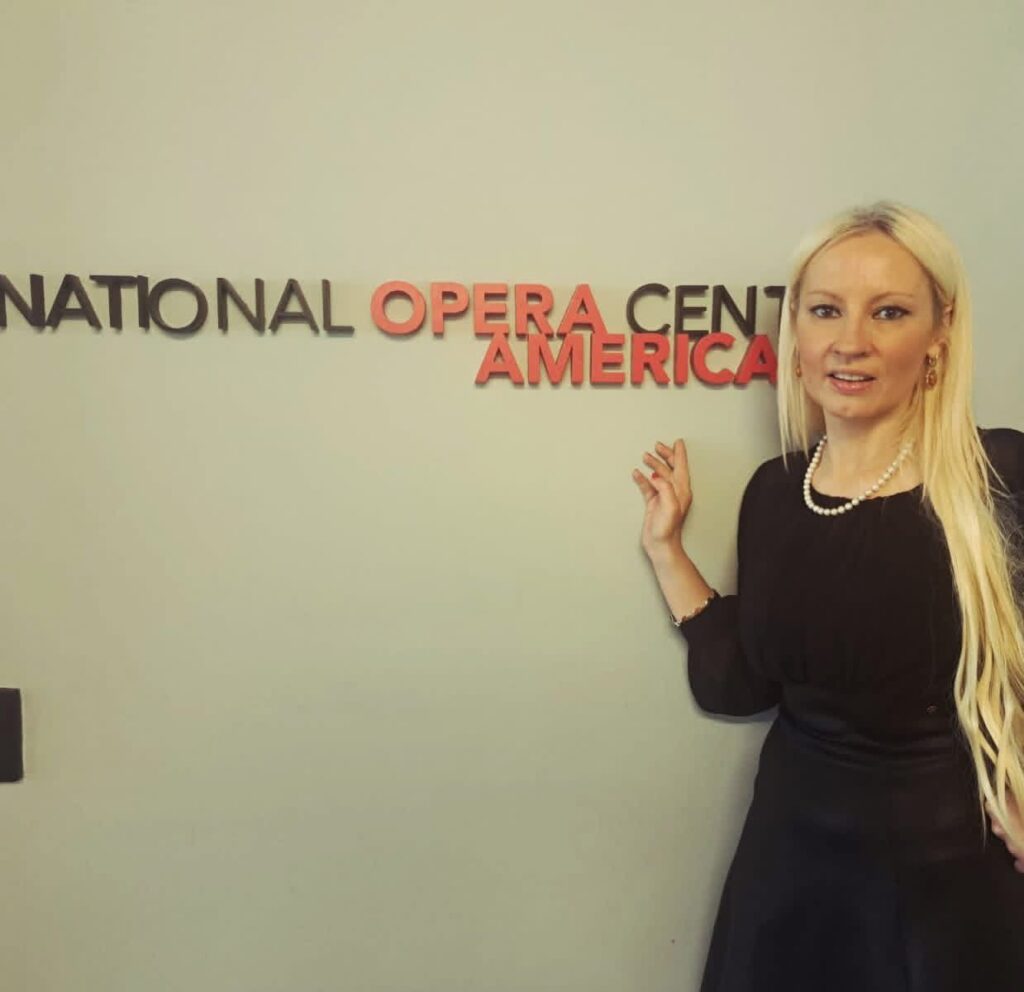 Dominika Zamara, tour da standing ovation negli Stati Uniti