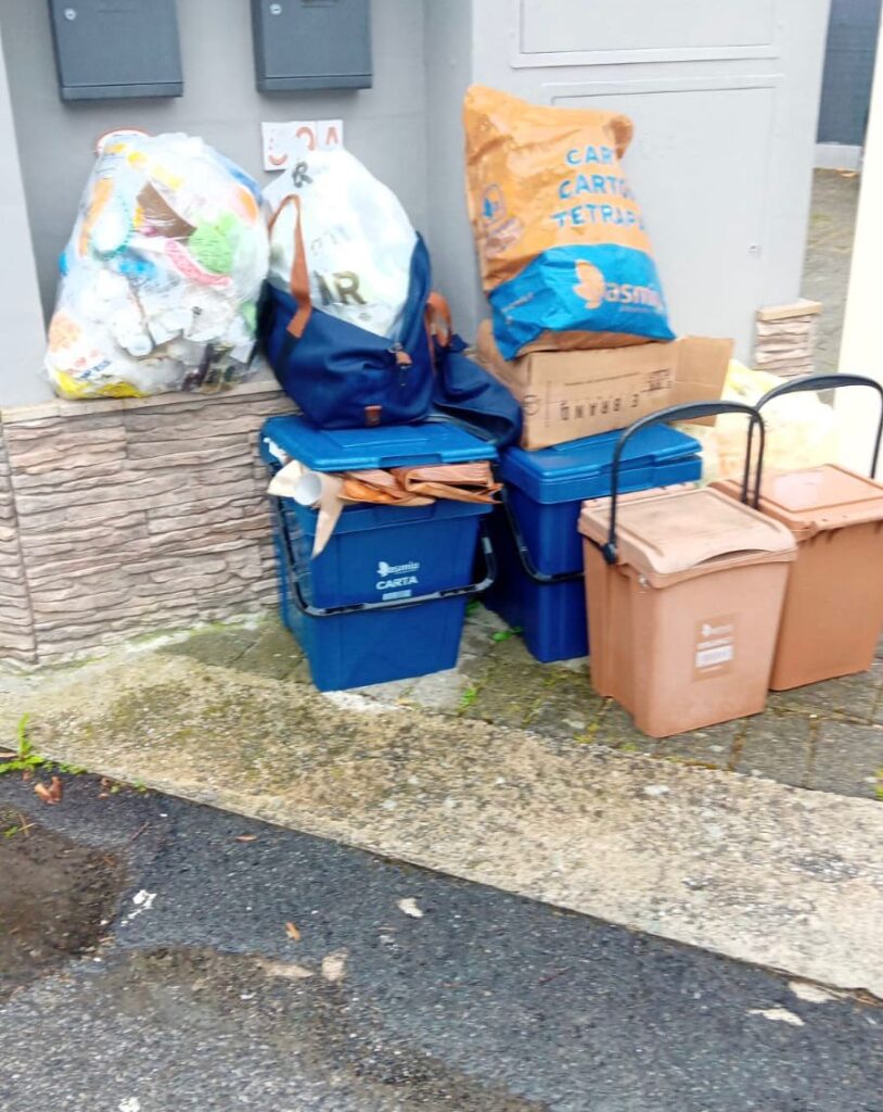 Rifiuti: “Da Castagnola a Castagnetola e Altagnana, criticità diffuse in tutta la città”